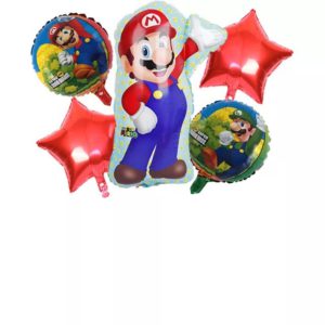 Super Mario Rot