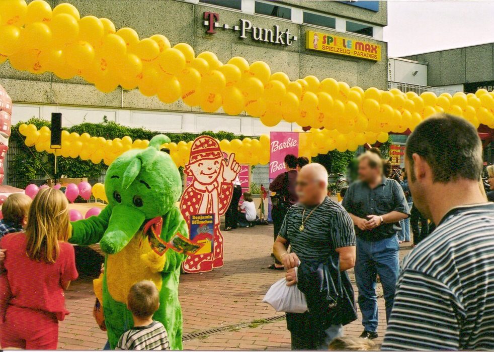 Elektrische Ballonpumpe mieten ausleihen Hildesheim - Hannover -  Braunschweig