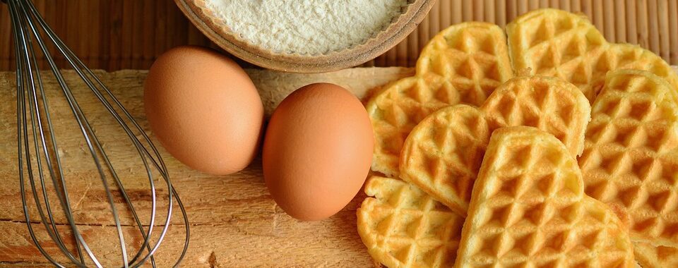 Waffeln: Die besten Rezepte