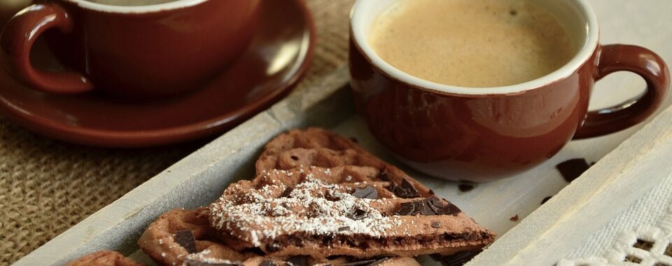 Waffeln - Leckere Rezepte für jeden Tag